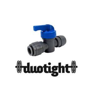 Duotight 8 mm Kugelhahn-Ventil